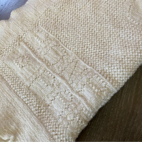 Bonpoint Paris baby blanket - Picture 7 of 9